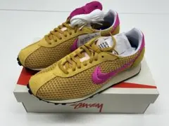 STUSSY × NIKE LD-1000 Sanded Gold 26.5cm - メルカリ