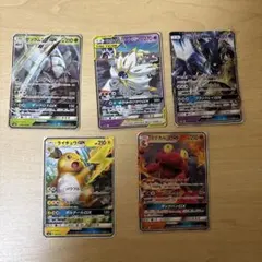 ポケモンカード GXまとめ売り10枚 - メルカリ