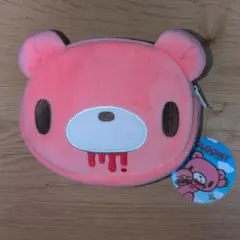 グルーミーフェイスポーチ