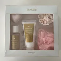 Francfranc CLAUDIA ボディケアセット シトラスソープのサムネイル
