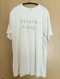 GELATO PIQUE HOMME★オーバーサイズ Tシャツ