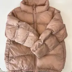 ユニクロ　ダウン　110㎝