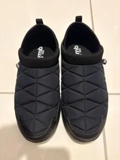 ワークマン スリッポン（ブラック）Sサイズ