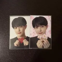 ウジ carat zone 3期 トレカセット - メルカリ