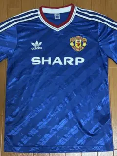 adidas マンチェスターユナイテッド ユニフォーム 1886-88年