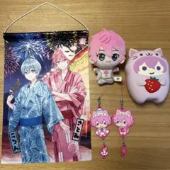 すとぷり さとみくん まとめ売り