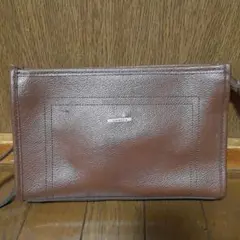 メンズクラッチバッグ　　レトロ