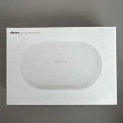 ★新品未開封★ohora プロポータブルジェルランプ ホワイト