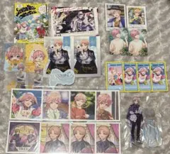 A3! Memoria. メモリア ましコレ アクスタ チケット風カード 椋