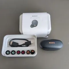 美品　SONY WF-1000XM5 ワイヤレスイヤホン