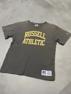 RUSSELL ATHLETIC 150 グレー Tシャツのサムネイル