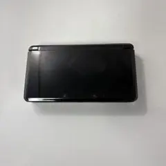 Nintendo 3DS 本体 コスモブラック　ニンテンドー3DS 任天堂