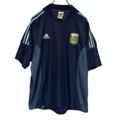 2005年 アルゼンチン代表 アウェイユニフォーム XL メッシ - メルカリ