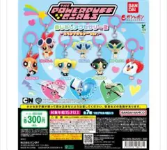 パワーパフガールズ　めじるしアクセサリー2 スペシャルカラーver.