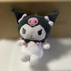 サンリオ　クロミ マスコットポーチ　ぬいぐるみ　マスコット