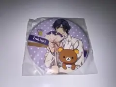 うたプリ 一ノ瀬トキヤ 缶バッジ