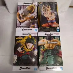 き*ん様 【新品・未開封】Grandista グランディスタ フィギュア 人気4