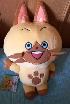 2025年最新】モンスターハンターストーリーズ ぬいぐるみ