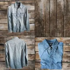 2026年最新】rrl ウエスタンシャツの人気アイテム - メルカリ