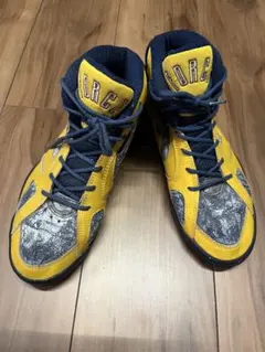 90s NIKE メガフォース3/4のサムネイル