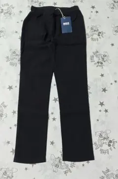 BREEZE 長ズボン 黒　130　新品タグ付き