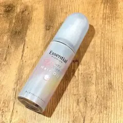 エッシェンシャル プレミアム ヘアオイル(残量約9割)のサムネイル