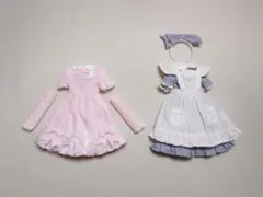 AZONE 1/6ドール衣装セット PNS相当 中古