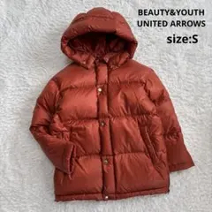 ビューティアンドユースユナイテッドアローズ サイドスリットボリュームダウン