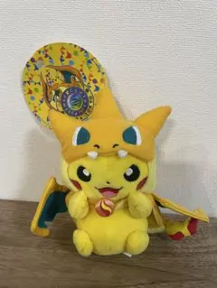 2026年最新】ぬいぐるみ ポケモンセンターメガトウキョー ピカチュウの