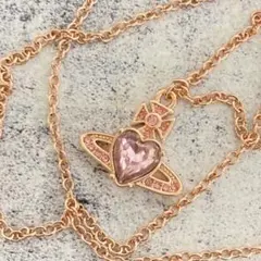 美品】vivienne westwood ARIELLAピンクパールネックレス - メルカリ