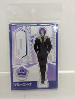 未開封　ブルーロック　アクリルスタンド　御影玲王　冬のおでかけ