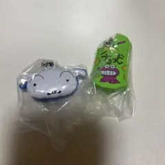 クレヨンしんちゃん ガチャガチャ ミラー