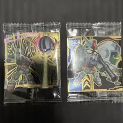 機動戦士ガンダム シールウエハース ガンダム&アムロ・レイ UR