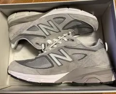 ニューバランスU990GR4 size27.5cm