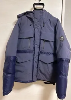 【新品未使用】アンダーアーマーstorm ダウンジャケット　Mサイズ