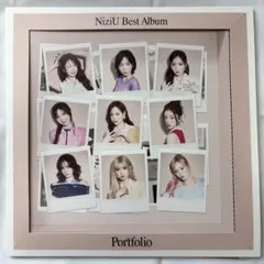 出品分限り 未開封 ベストアルバム NiziU portfolio WithU盤 - メルカリ