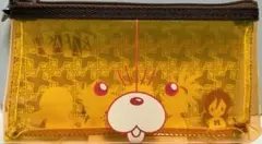 【希少品】ブリーチ クリアペンケース(ポーチ)