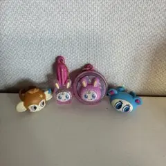 ガチャガチャ ナルミヤ