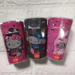 サンリオ ハロウィンキャラクターカップ3個セット