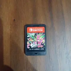Splatoon2 Nintendo Switch ゲームソフト