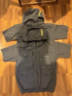 BURTLE AIRCRAFT 空調服 2枚セットのサムネイル