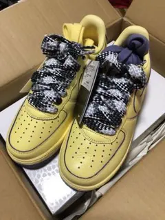 Kobe Bryant Nike Air Force 1 Low 26cm