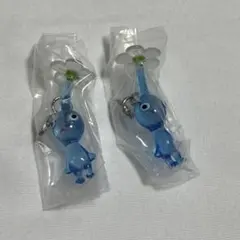 ピクミン めじるしアクセサリー 青2個