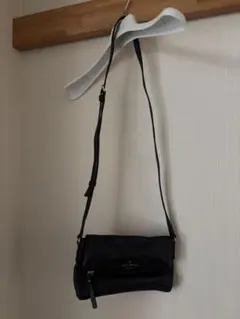 Kate spade ショルダーバック　黒