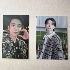 名古屋 会場限定特典 ジョシュア トレカ seventeenth heaven