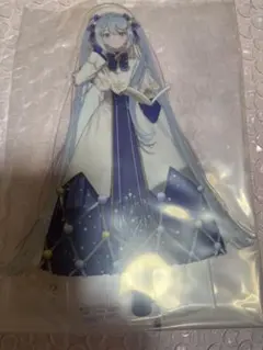 雪ミク 一番くじ ビックアクリルスタンド M賞