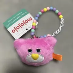 モジョジョジョ mojojojo フェイスマスコット