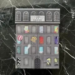 SEVENTEEN 17 IS RIGHT HEREトレカ付き