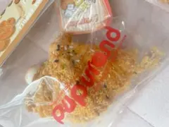 2点セット スクイーズ サクサク クロワッサン チキン 新品