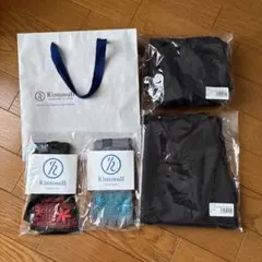 [미사용] 린토술 린토술 필라테스 웨어 양말 세트 M